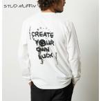 STUD MUFFIN スタッドマフィン ロンＴ C