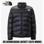 ショッピングノースフェイス ダウン ザ・ノース・フェイス ノースフェイス ダウン ジャケット ジップインジップ アコンカグアジャケット THE NORTH FACE ND92451 ブラック 2025年モデル 正規取扱店