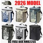 ショッピングノースフェイス リュック ノースフェイス リュック 30l ヒューズボックス 新作 バッグ デイパック THE NORTH FACE BC FUSE BOX 2 NM82255  ブランド公式商品 2026年 モデル 送料無料