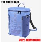 ノースフェイス リュック 30l ヒューズボックス 新作 バッグ THE NORTH FACE BC FUSE BOX 2 NM82255 バーチャルブルー ブランド公式商品 2025年 モデル