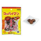 スッパイマン 甘梅一番（たねなし） 上間菓子店 375954 疲労回復 熱中症対策 スポーツ 工場 塩分補給 低カロリー ダイエット