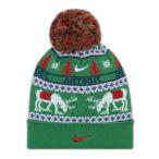  Nike Beanie мужской женский HV7024-324l сосна зеленый lpompon имеется вязаная шапка ja карта рисунок защищающий от холода 