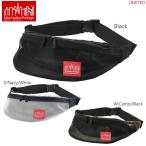 Manhattan Portage マンハッタンポーテージ Urban Mesh Brooklyn Bridge Waist Bag MP1100MESH ウエストバッグ 限定 メッシュ メンズ レディース