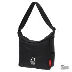  Manhattan Poe te-jiPEANUTS Peanuts сумка на плечо сотрудничество casual сумка MP6041PNS25 сумка unisex Snoopy Charlie Brown 