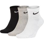 NIKE Nike пара шея длина носки 3P хлопок Every tei подушка заднее крыло носки SX7667 спорт носки 3 пара комплект 964 многоцветный новый входить . новый жизнь 