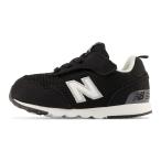 New Balance New balance Kids обувь NW515BLKW черный текстильная застёжка уплотнитель девочка мужчина спортивная обувь 13.0~16.5cm