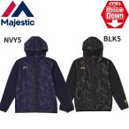 Majestic マジェスティック 野球 XM23-MAJ-0042  フリースジャケット ベースボール プロ野球 練習着 トレーニング 防寒 アウトレット