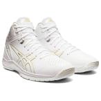 asics アシックス 1061A004 GELTRIFORCE 3 WHITE RICH GOLD 101