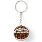 SPALDING スポルディング 11-009GO キーチェーン グラフィティオレンジ  アクセサリー