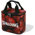 SPALDING スポルディング 50-009BB クーラーバッグ ブラウンボール  保冷バッグ