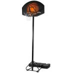 SPALDING Spalding для бытового использования гол 44 дюймовый eko Composite портативный 5B1044CN производитель прямая поставка товар корзина гол 