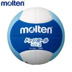 moltenmoru тонн D2S2200-BC доджбол мяч доджбол 2200 легкий 2 номер голубой × Cyan × белый D2S2200-BC