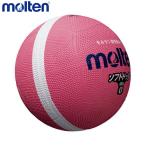 moltenmoru тонн SFD0PL доджбол мяч soft линия доджбол розовый SFD0PL