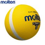 moltenmoru тонн SFD2YL доджбол мяч soft линия доджбол желтый SFD2YL