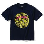 SPALDING Spalding SJT210490 Junior баскетбол короткий рукав футболка тропический NV