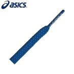 asics アシックス TXX118 シューレース 靴ひも レーシングシューレース ブルー 43