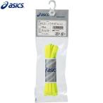 asics アシックス TXX121 トレーニング シューレース 靴ひも パワーホールドシューレース フラッシュイエロー