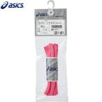 asics アシックス TXX121 トレーニング シューレース 靴ひも パワーホールドシューレース ピンク