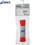 asics アシックス TXX121 トレーニング シューレース 靴ひも パワーホールドシューレース レッド