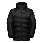 MAMMUT マムート Broad Peak Light IN Hooded Jacket AF Men 101304470 black アウトドア アウトドアジャケット