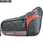 HATACHI ハタチ ラージポケットドリンクポーチ グレー WH7100  ウォーキング