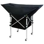 MIKASAmikasaMIKASA переносной складной мяч корзина лодка type для занавес body черный волейбол ACBB210BK