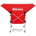 MIKASAmikasaMIKASA переносной складной мяч корзина лодка type для занавес body красный волейбол ACBB210R