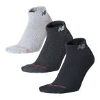 New Balance New balance мужской 53 Short length 3P носки носки ассортимент цвет 1 LAS55636