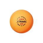 Nittakunitak Large мяч 44 pra 3 Star 1 дюжина 3 штук входит ×4 коробка NB1010 настольный теннис состязание мяч 