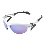 Airfly воздушный fly Air Fly AF-304 C-2S PEARL WHITE AF304C2 рама / белый, линзы / голубой розовый зеркало мульти- спортивные солнцезащитные очки 
