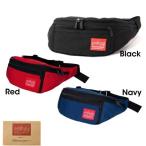 Manhattan Portage マンハッタンポーテージ MP1101 ウエストポーチ