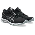 asics アシックス 1053A071 バレーボールシューズ NETBURNER BALLISTIC FF MT 4 BLACK/WHITE