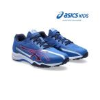 asics Asics LAZERBEAM 1154A210 голубой / neon красный обувь ( Junior &amp; Kids )