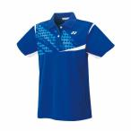 YONEX ヨネックス 20550 テニス バドミントン GAME SHIRTS  ウェア ウィメンズゲームシャツ ミッドナイトネイビー 20550