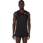 asics Asics мужской бег рубашка 2091A845 Performance черный 