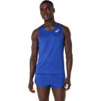 asics Asics мужской бег рубашка 2091A845 Asics голубой 
