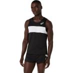 asics Asics мужской бег рубашка 2091A846 Performance черный 