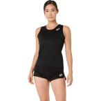 asics Asics wi мужской бег рубашка 2092A554 Performance черный 