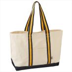 Canterbury カンタベリー AB00839 11 HEAVY oz CANVAS TOTE オフホワイトバッグ スポーツバッグ