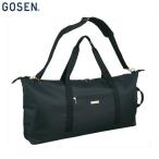 GOSEN ゴーセン BA18LWT テニス バッグ ワイドトートバッグ LADIES ラケット1本収納可 ブラック BA18LWT