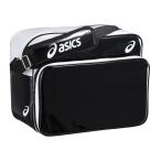 asics Asics спорт сумка эмаль сумка BEA470 черный x белый аксессуары унисекс 