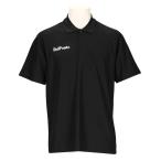 dau штемпель dry рубашка-поло DPZ123 черный футбол футзал 