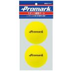  Pro Mark PS-2289 губка мяч 70mm 2P бейсбол PROMARK желтый 