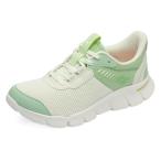 asics Asics RL-9217 женский спортивные туфли RAKUWALK FIVE GRIPS зеленый Asics коммерческое предприятие 