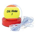 karu Flex TT-31 Junior teni стрейнер теннис CALFLEX желтый x orange 