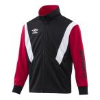 UMBRO アンブロ UMJPJC28 サッカー ウェア ジュニア  ＷＲジュニア用ジャージジャケット ブラック UMJPJC28