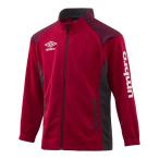 UMBRO アンブロ UMJPJF15 サッカー ウェア ジュニア  ＷＲジュニア用トレーニングジャケット マンチェスターレッド UMJPJF15