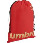 UMBRO アンブロ UUAPJA34 サッカー バッグ マルチバックＭ レッド UUAPJA34