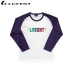 LUCENT ルーセント XLH1960 テニス ウェアメンズ ユニセックス Ｕｎｉ 長袖Ｔシャツ ホワイト XLH1960