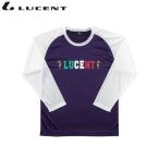 LUCENT ルーセント XLH1966 テニス ウェアメンズ ユニセックス Ｕｎｉ 長袖Ｔシャツ ネイビー XLH1966